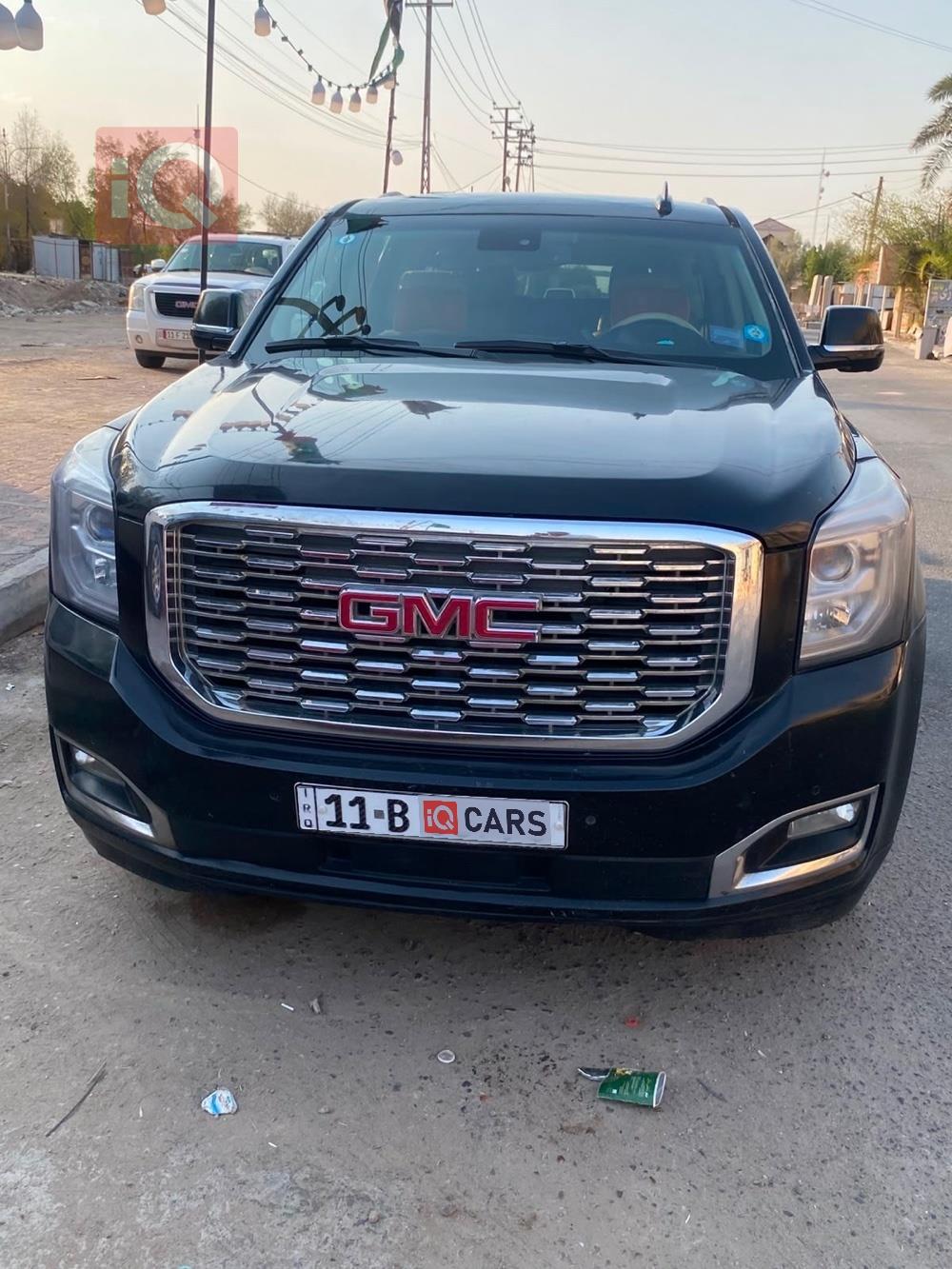 GMC Yukon